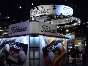 PGA Merchandise show 2013