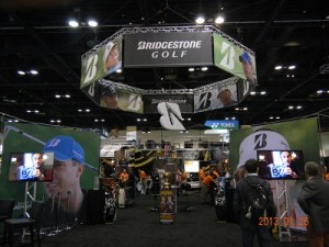 PGA Merchandise Show 2013