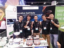 2014 PGA Show Booth