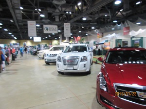 車展示2